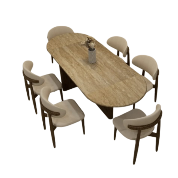 Alto Extendable Dining Table