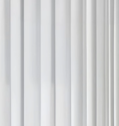 American-Style Chiffon Sheer Curtains