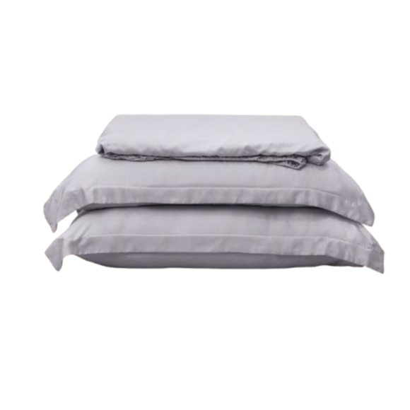 Bamboo Fitted Sheet Set