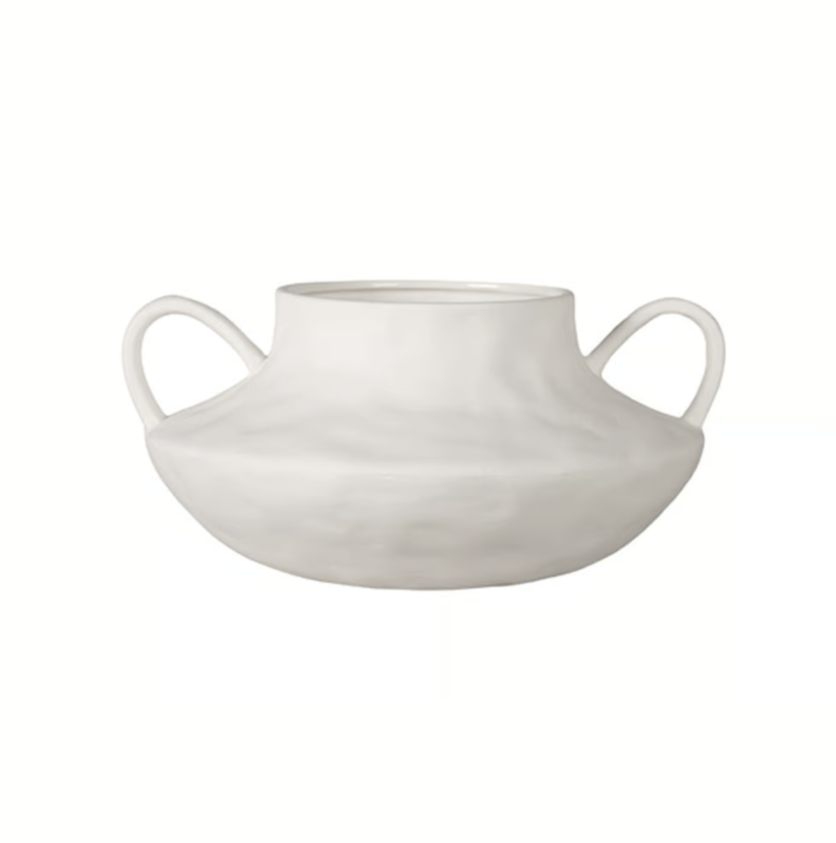 Kajsa Vase - White