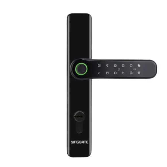 FM021 Digital Gate Lock