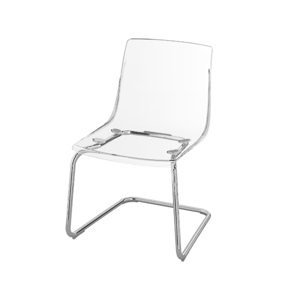 Tobias Chair - Transparent