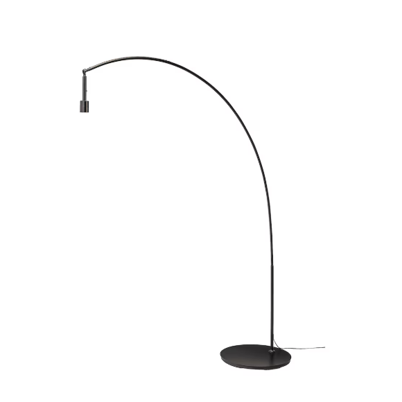 SKAFTET Floor Lamp Base - Black
