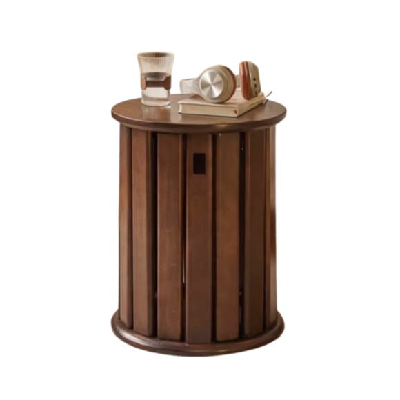 Stackable Wooden Stools