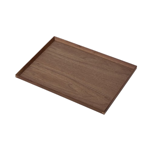 Japanese Black Walnut Tray