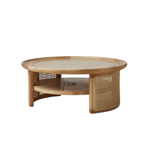 Japanese Style Coffee Table