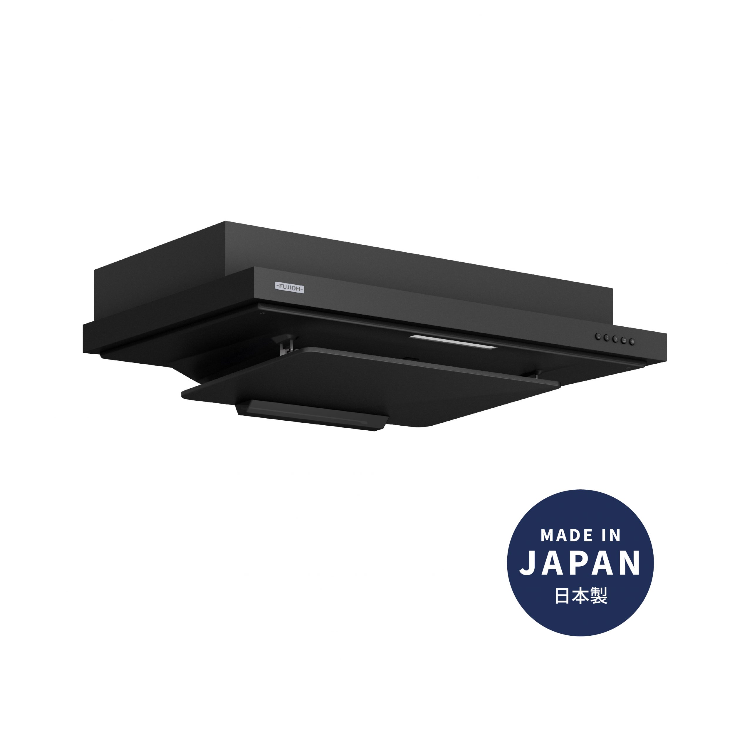 Slim Cooker Hood, FR-FS2290 RP/VP, 890mm 