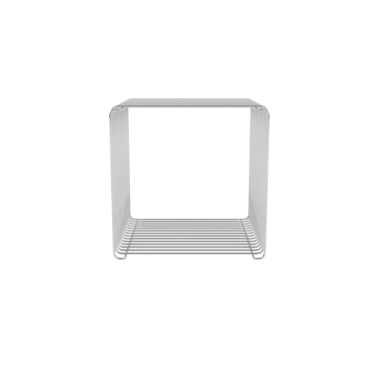 Panton Wire Single Module, Depth 34.8 cm