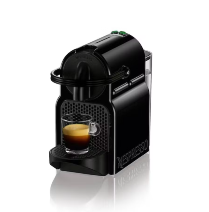 Inissia Black Coffee Machine