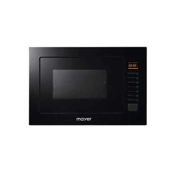 Mayer 38cm Built-in Microwave Oven with Grill, MMWG25B