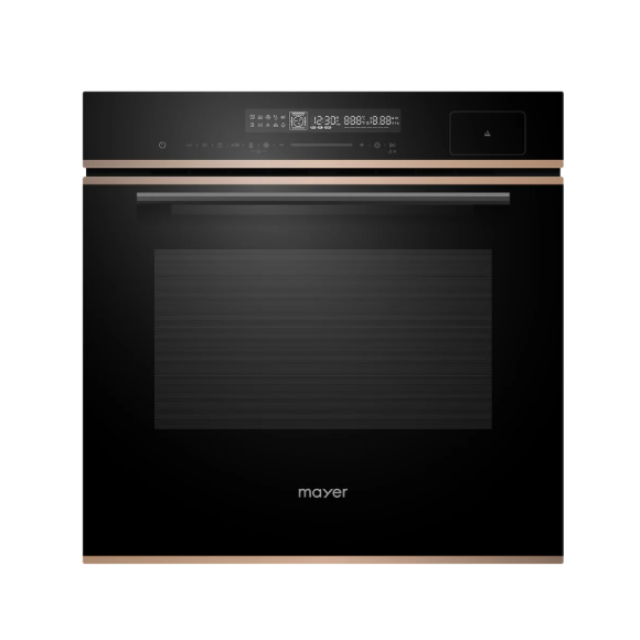 Mayer 72L Built-In Combi Steam Oven, MMSO17-RG