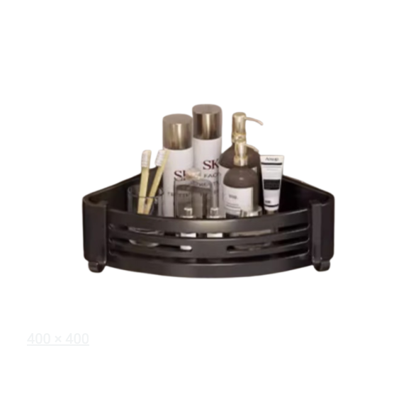 No-drill Toilet Rack with Hooks