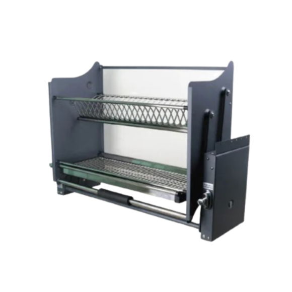 ECOWARE 80cm Pull Down Dish Rack