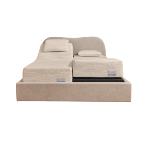 Woosa Adjustable Bed Frame