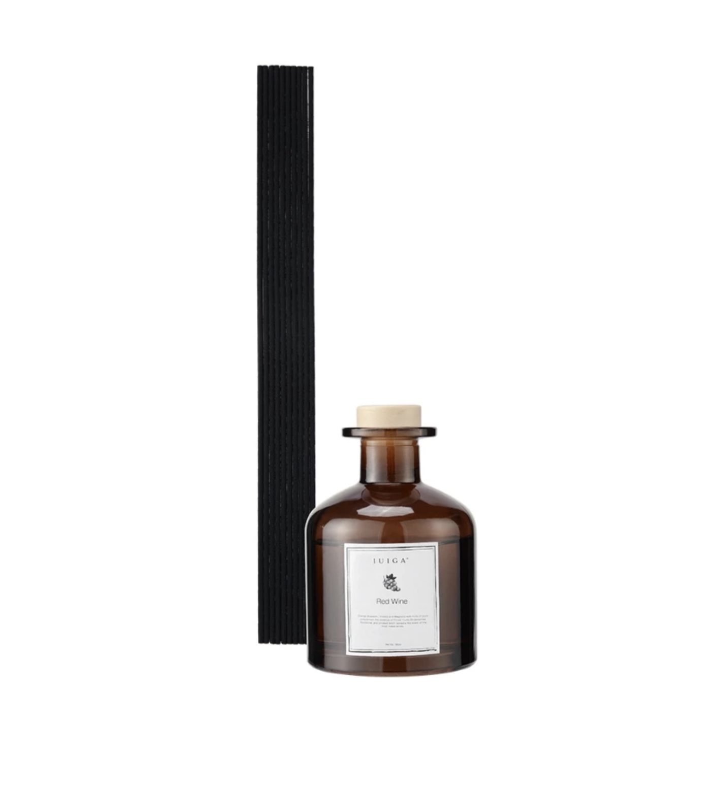 IUIGA Aromatherapy Reed Diffuser