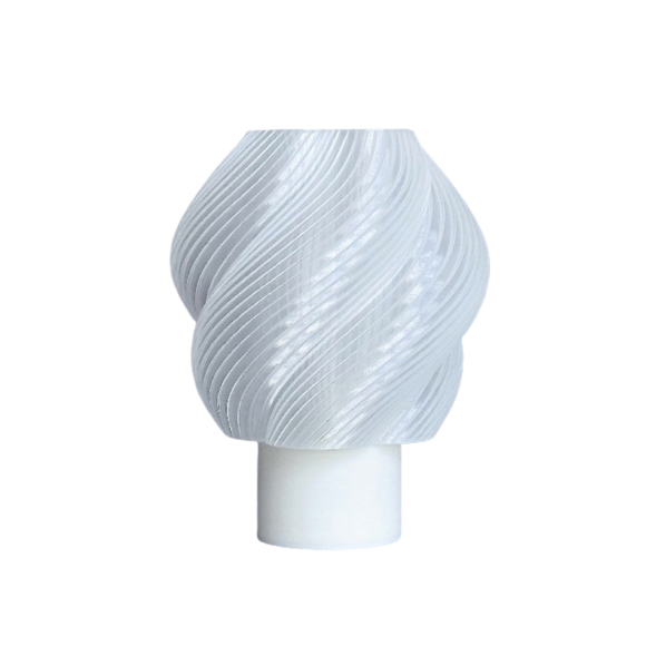 The Shell Lamp