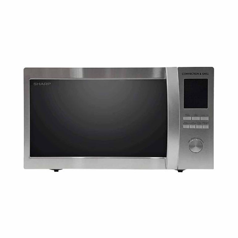 SHARP 42L Countertop Microwave Oven with Grill,  R-94A0(ST)V