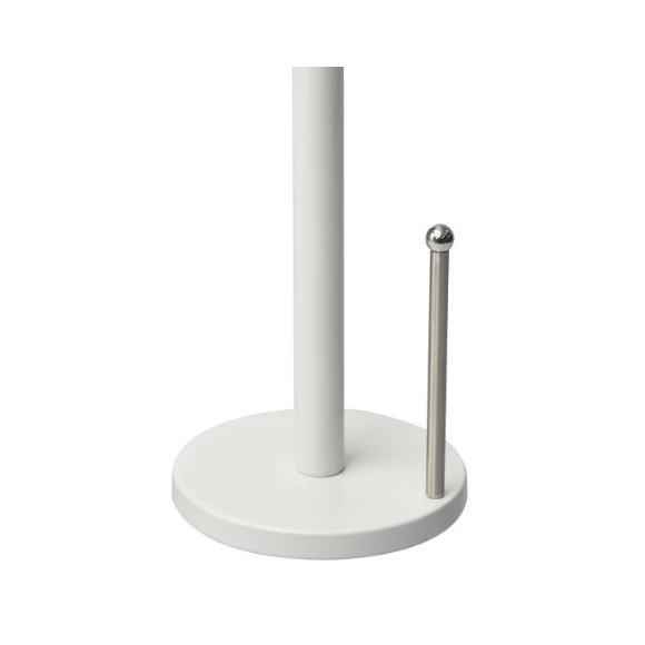 Kitchen Paper Roll Double Pole Holder