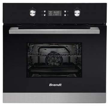 Built In Catalytic Oven, BOC8000X, Black