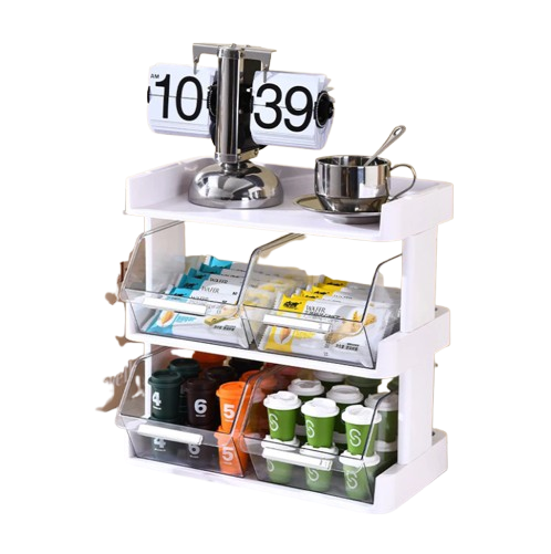 Coffee Capsule Holder Pantry Organizer