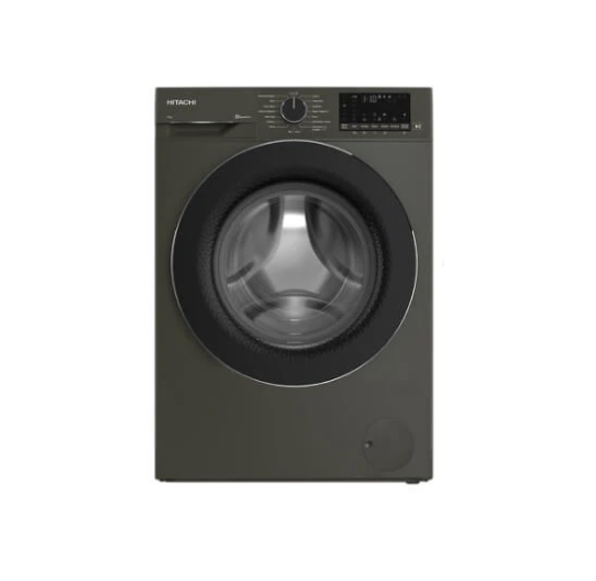 Hitachi 10kg Front Load Washing Machine, BD-100YFVEM