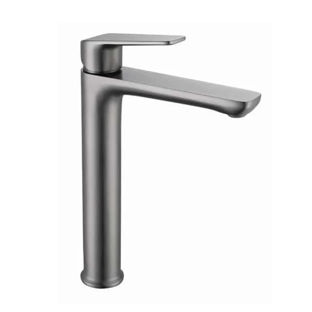 Zaffiro Mixer Tap, PF-1402GM, Gun Metal