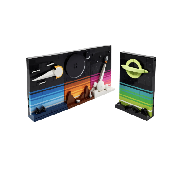 Tales of the Space Age