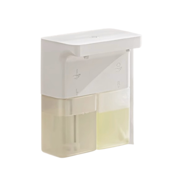 Double Head Automatic Soap Dispenser