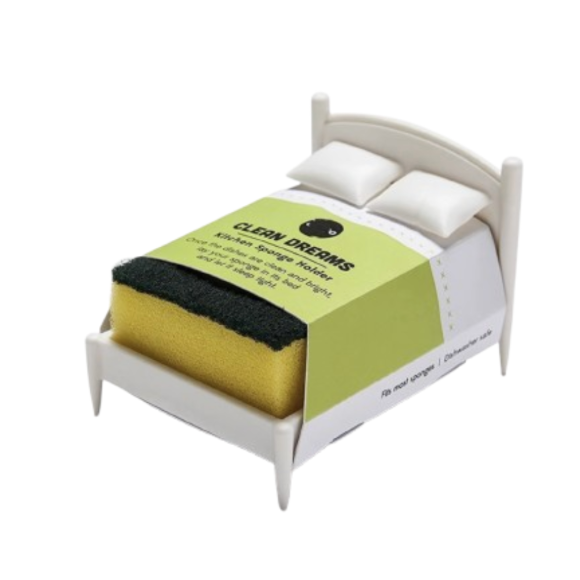 Bed Sponge Dishwash Holder