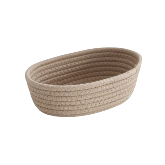 Knitted Yarn Storage Box