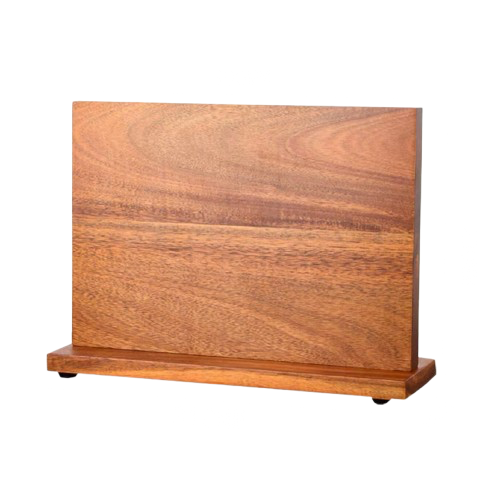 Bamboo Magnetic Knife Holder