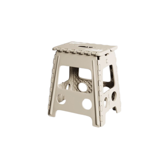 Foldable Plastic Stool