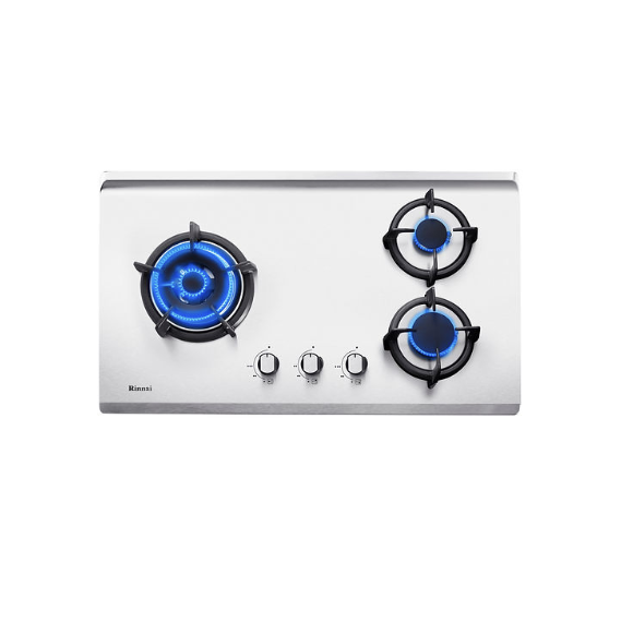 3-Burner Built-in Hob, RB-73TS
