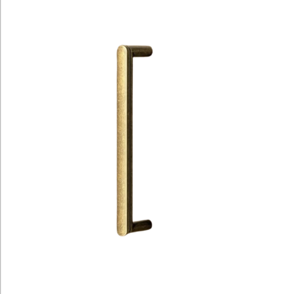 Goo-Ki Antique Brass Kitchen Cabinet Pulls