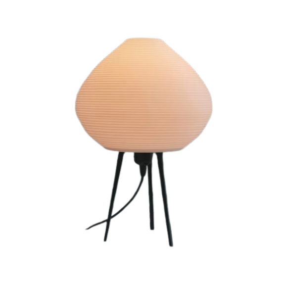 Luna D Lamp, Tall