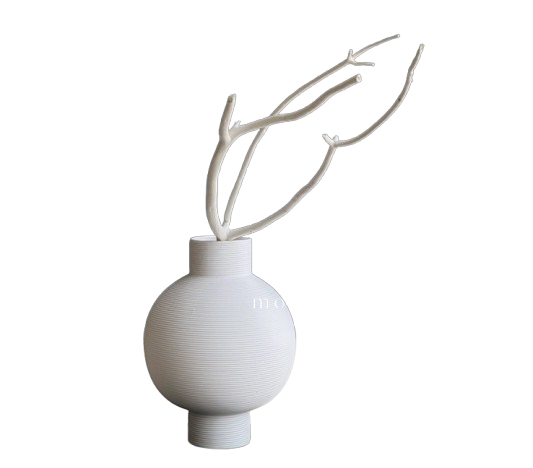  White Tree Branches Decoration