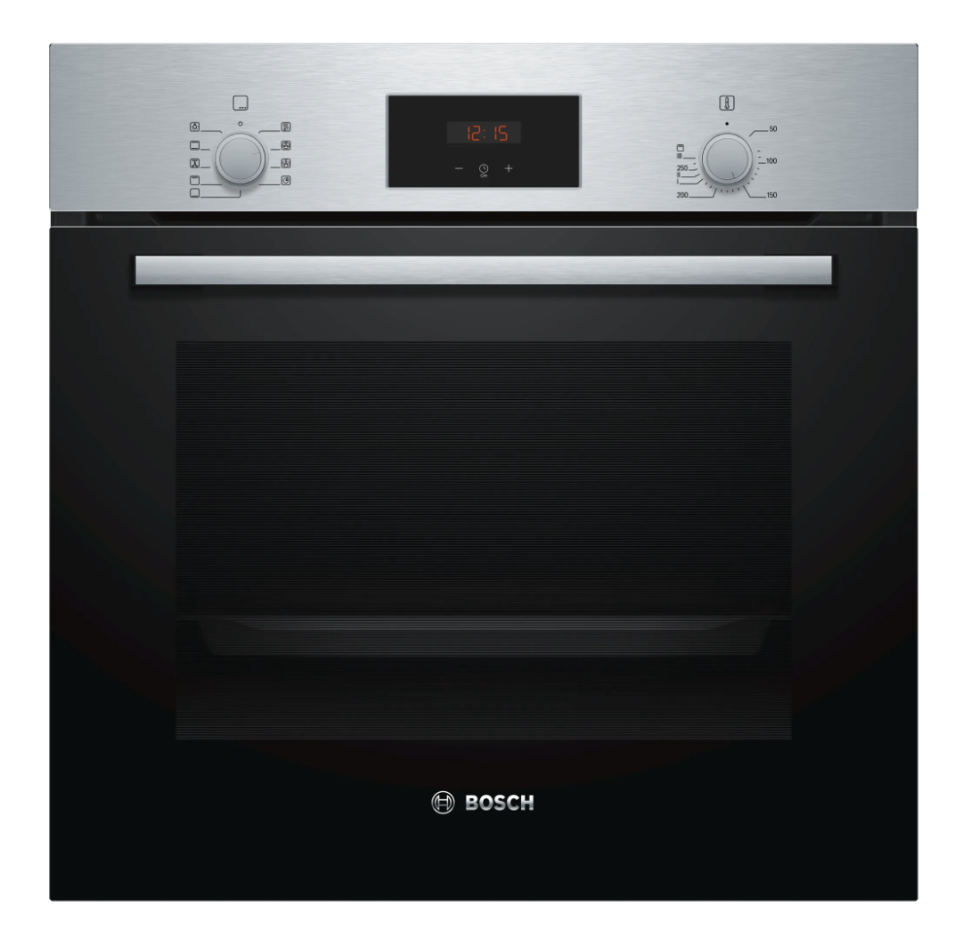 Bosch 66L Built-In Oven, HBF134BS0K