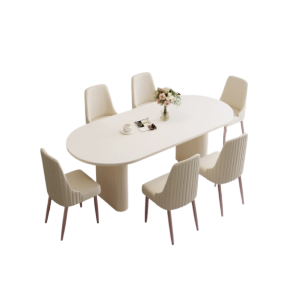 Sintered Stone Dining Table