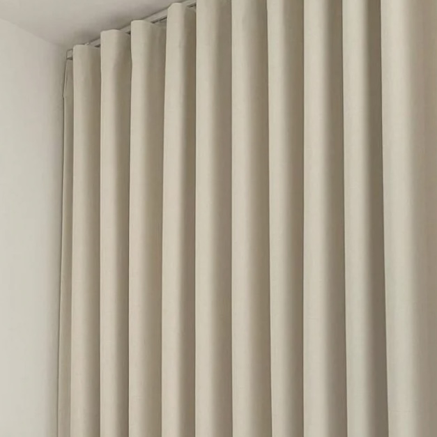 Customised Sheer Curtain 