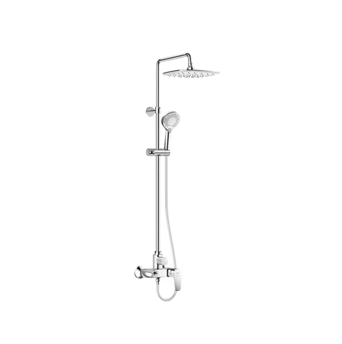 AS Signature Rain Shower System, FFAS1772-701500BC0