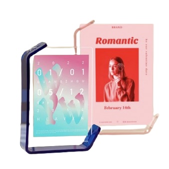 Double Sided Wooden Frame