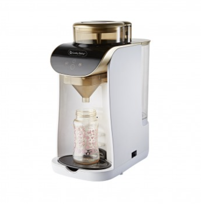 Lucky Baby Xpresso Milk™ Smart Baby Formula Maker