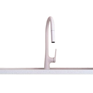 Kitchen Mixer - White