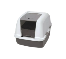 Catit Hooded Litter Box