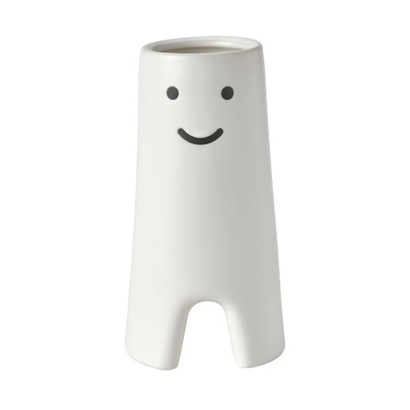 FRÖVÄXT Vase - White