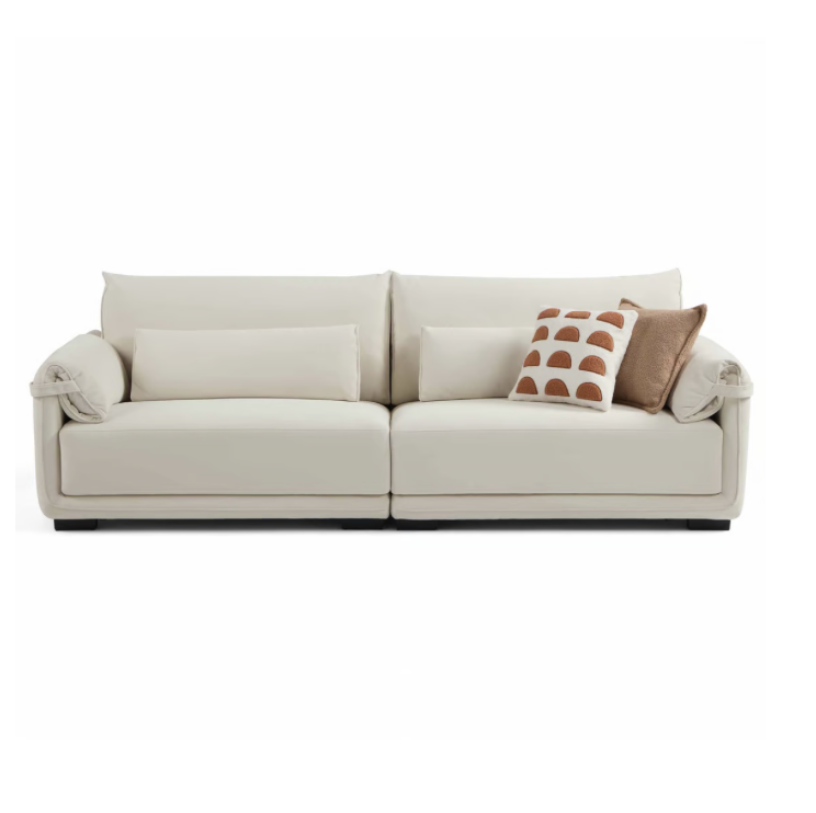Kennard 3.5 Seater Sofa - Cream