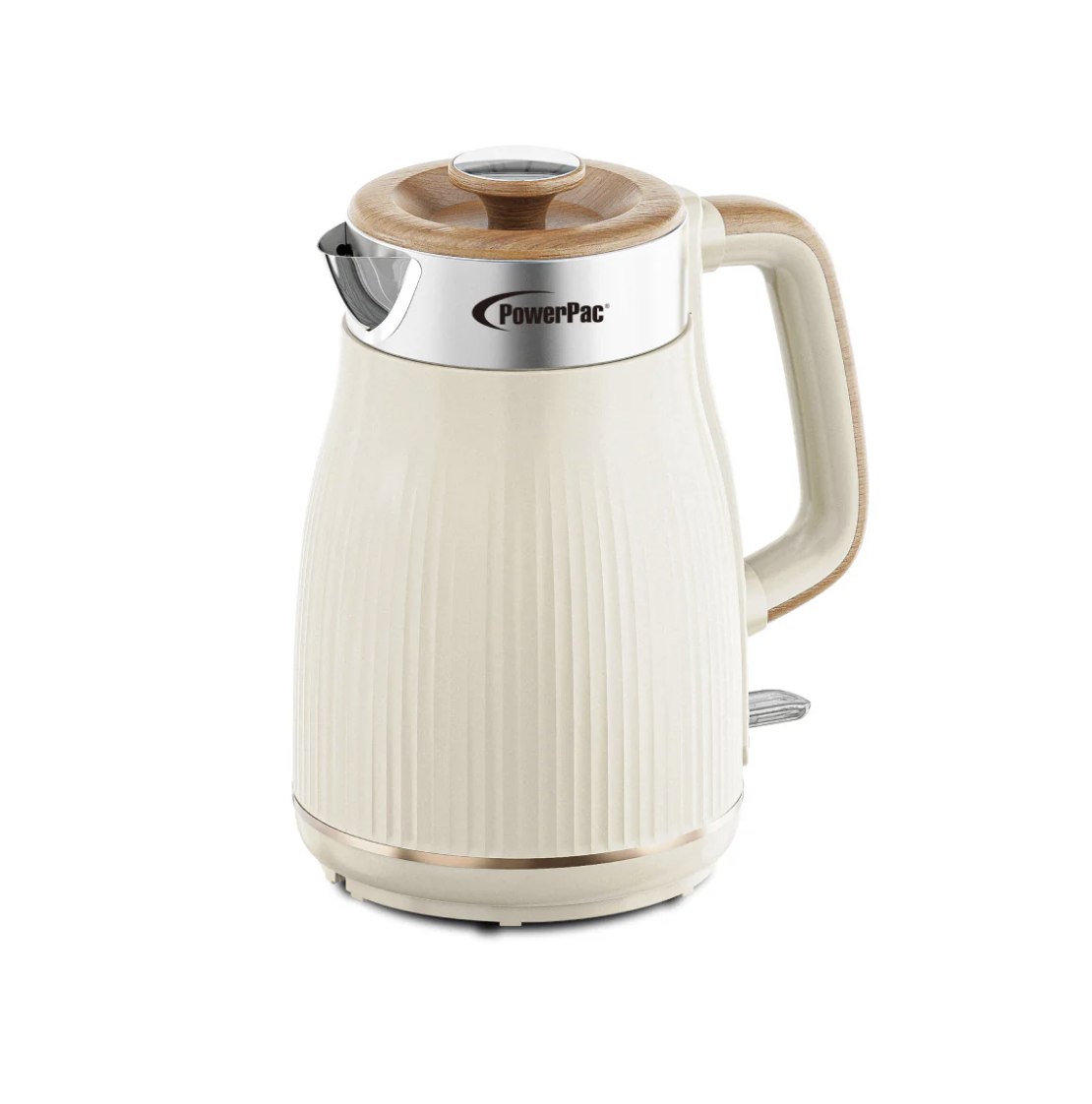 1.5L Staindless Steel Cordless Kettle