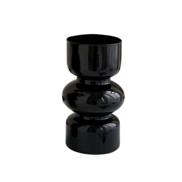 Black Vase
