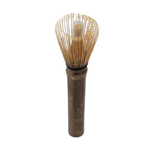 Long Purple Bamboo Chasen