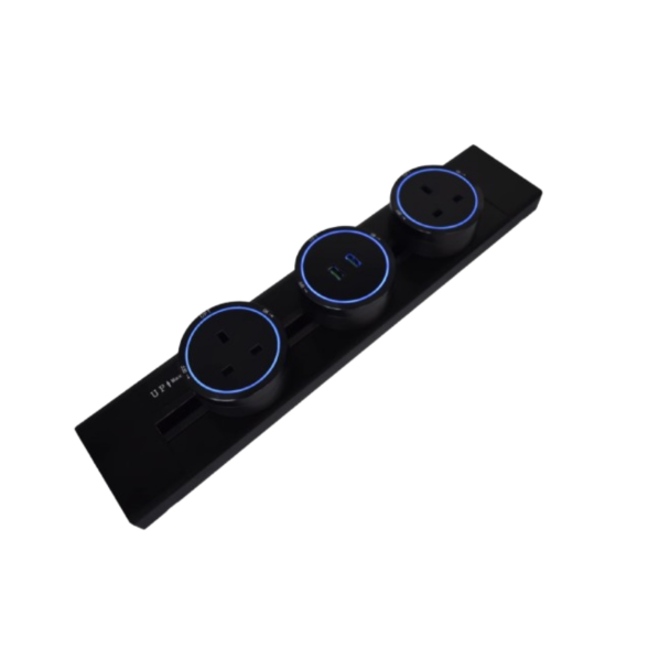 Standard Power Rail Socket